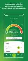 ZYRTEC® AllergyCast® screenshot 1