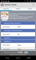 Kids' Wellness Tracker syot layar 2
