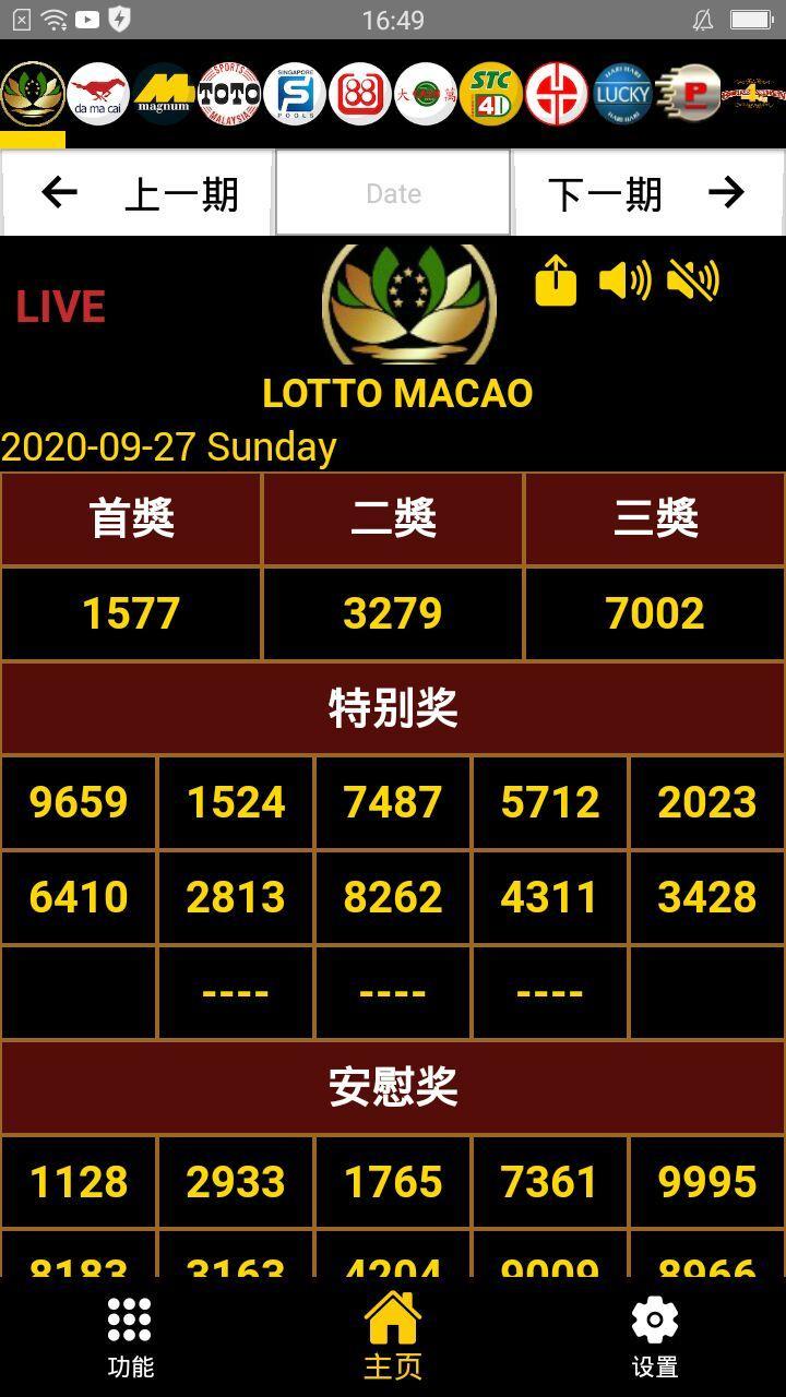 Lotto macau Getting to