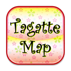 TagatteMap أيقونة