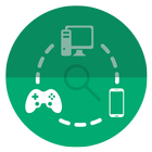 Who is connected (Network Tool icon