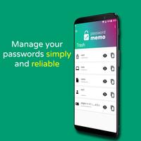 Password Manager (WiFi Reader) FREE اسکرین شاٹ 1