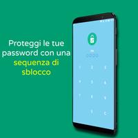 3 Schermata Password Manager (WiFi Reader) FREE