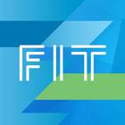 GlobeMed Fit আইকন