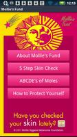 Mollie's Fund - Have You Checked Your Skin Lately? पोस्टर