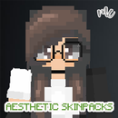 Aesthetic Skins for Minecraft APK