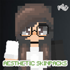 Aesthetic Skins for Minecraft icône
