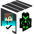 3D Skins for Minecraft APK