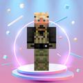 Skin Call of Duty Minecraft