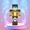 Titan Skin for Minecraft