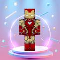 Avengers Skin for Minecraft