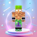 Broly Skin for Minecraft