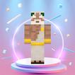 God Skin for Minecraft