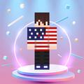 Flag Skin for Minecraft