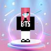 K-pop Skin for Minecraft