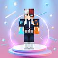 Mha Skin for Minecraft