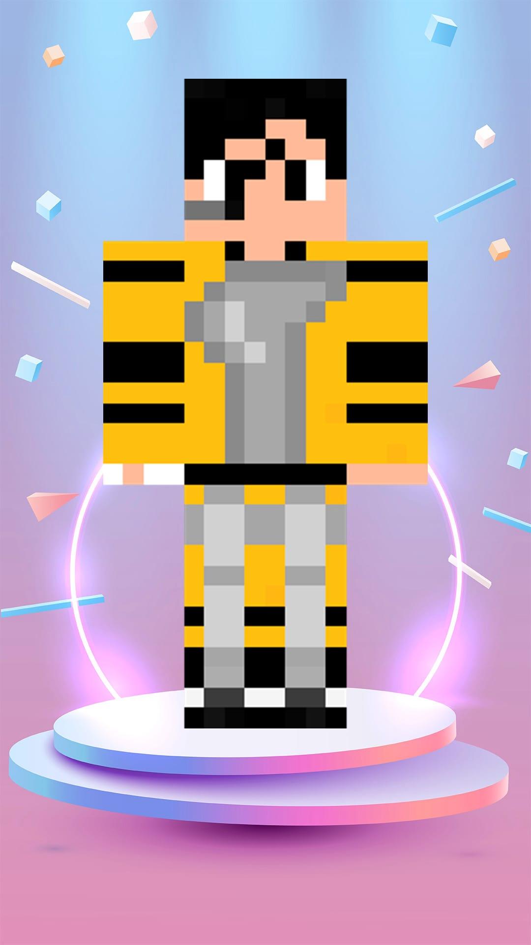 Michael Jackson Skin Minecraft APK for Android Download