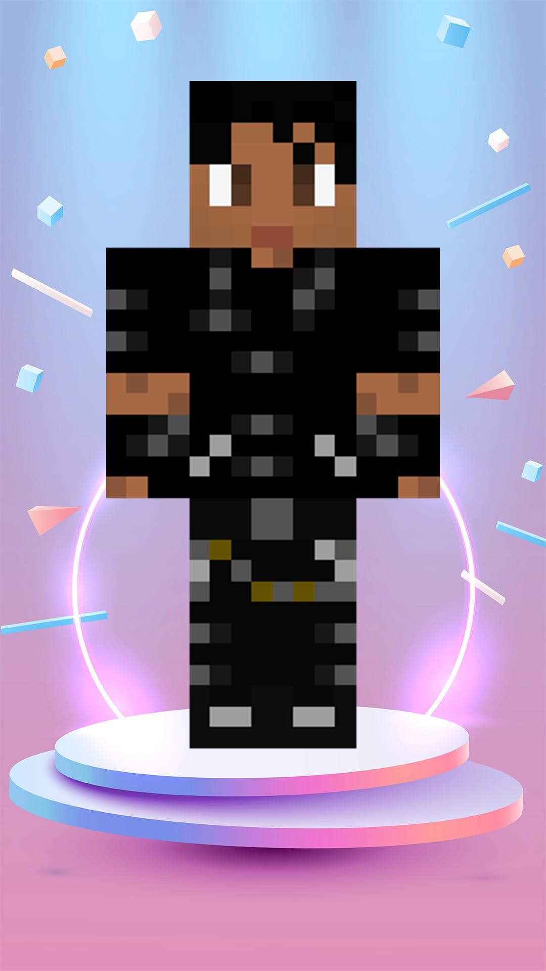 Download do APK de Michael Jackson Skin Minecraft para Android
