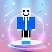 Sans Skin for Minecraft