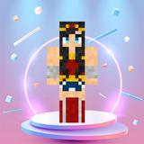 Wonder Woman Skin Minecraft