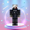 Tokyo Ghoul Skin for Minecraft