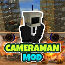 Cameraman Mod for Minecraft PE APK