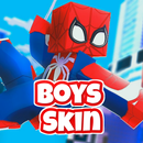 APK Boys Skins for Minecraft PE