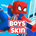 Boys Skins biểu tượng