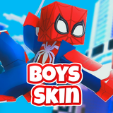 Boys Skins for Minecraft PE