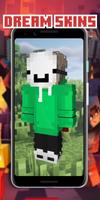 Dream Skins for Minecraft PE capture d'écran 3