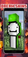 Dream Skins for Minecraft PE スクリーンショット 1
