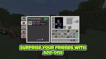 Java Edition Mod for Minecraft تصوير الشاشة 6