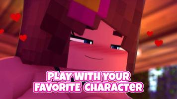 Jenny Mod Addon for Minecraft capture d'écran 2