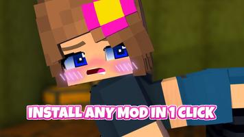 Jenny Mod Addon for Minecraft ภาพหน้าจอ 3