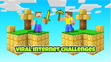 Lucky Block Mod capture d'écran 3