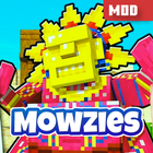 Mowzies Mobs Addon for MCPE icono