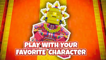 Mowzies Mobs Addon for MCPE স্ক্রিনশট 1