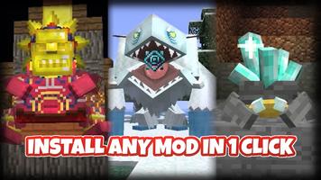 Mowzies Mobs Addon for MCPE স্ক্রিনশট 3