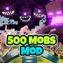 Mods 500 Mobs for Minecraft PE APK