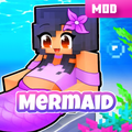 Mermaid Tail Mod for Minecraft