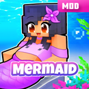 APK Mermaid Tail Mod for Minecraft