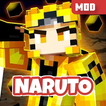 Anime Naruto Mod for Minecraft