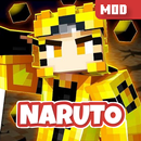 APK Anime Naruto Mod for Minecraft
