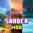 Realistic Shader Mod Minecraft APK
