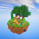 SkyBlock Mod for Minecraft PE APK