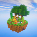 APK SkyBlock Mod for Minecraft PE