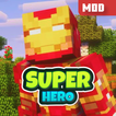 Superheroes Mod for Minecraft