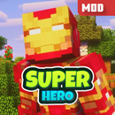 APK Superheroes Mod for Minecraft