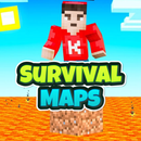 Survival Maps for Minecraft PE APK
