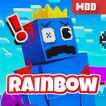 Rainbow Friends Mod for MCPE